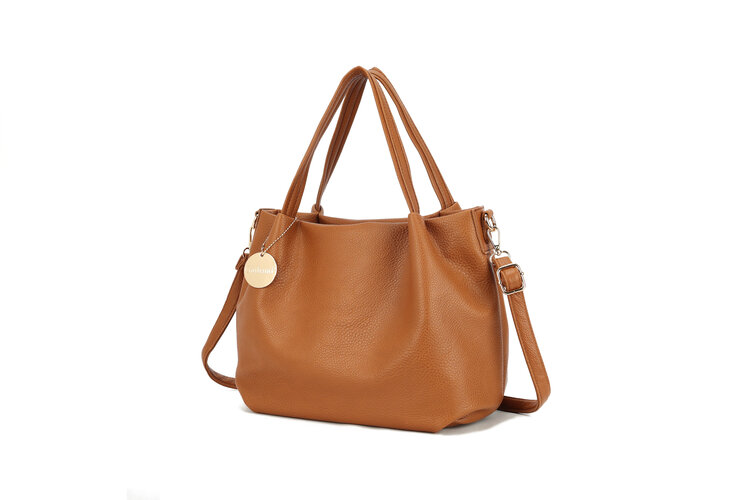 Giuliano Artificial leather handbag | 10363