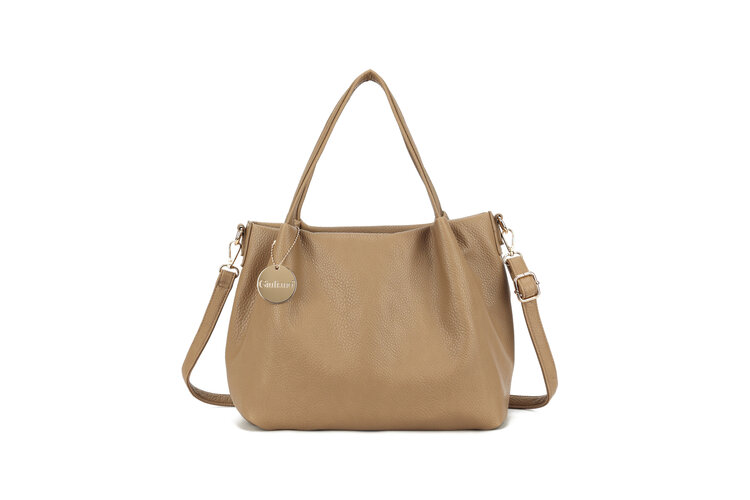 Giuliano Artificial leather handbag | 10363