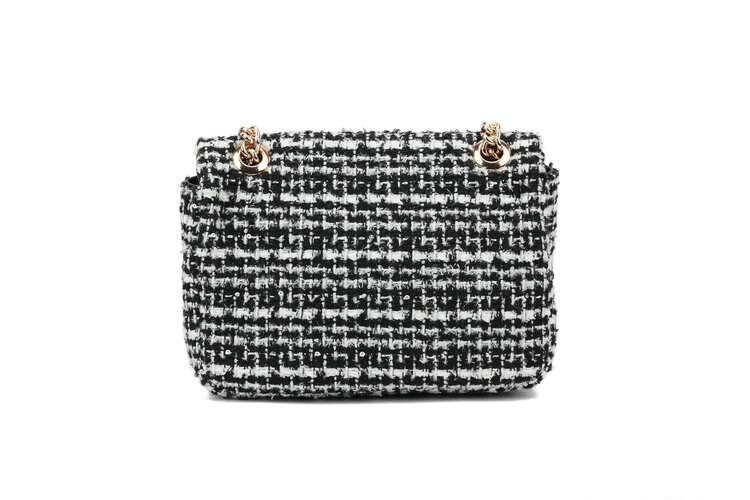 Giuliano Kunstleder-Schultertasche | 40075