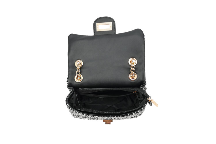 Giuliano Kunstleder-Schultertasche | 40075