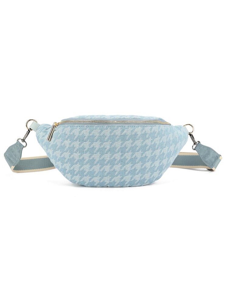 Denim waistbag | 80151