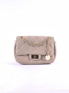 Kunstlederen schoudertas | 50087