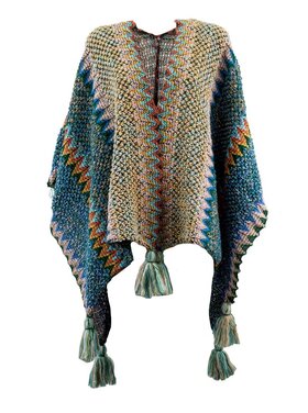 Poncho | SL1003  Legbord C