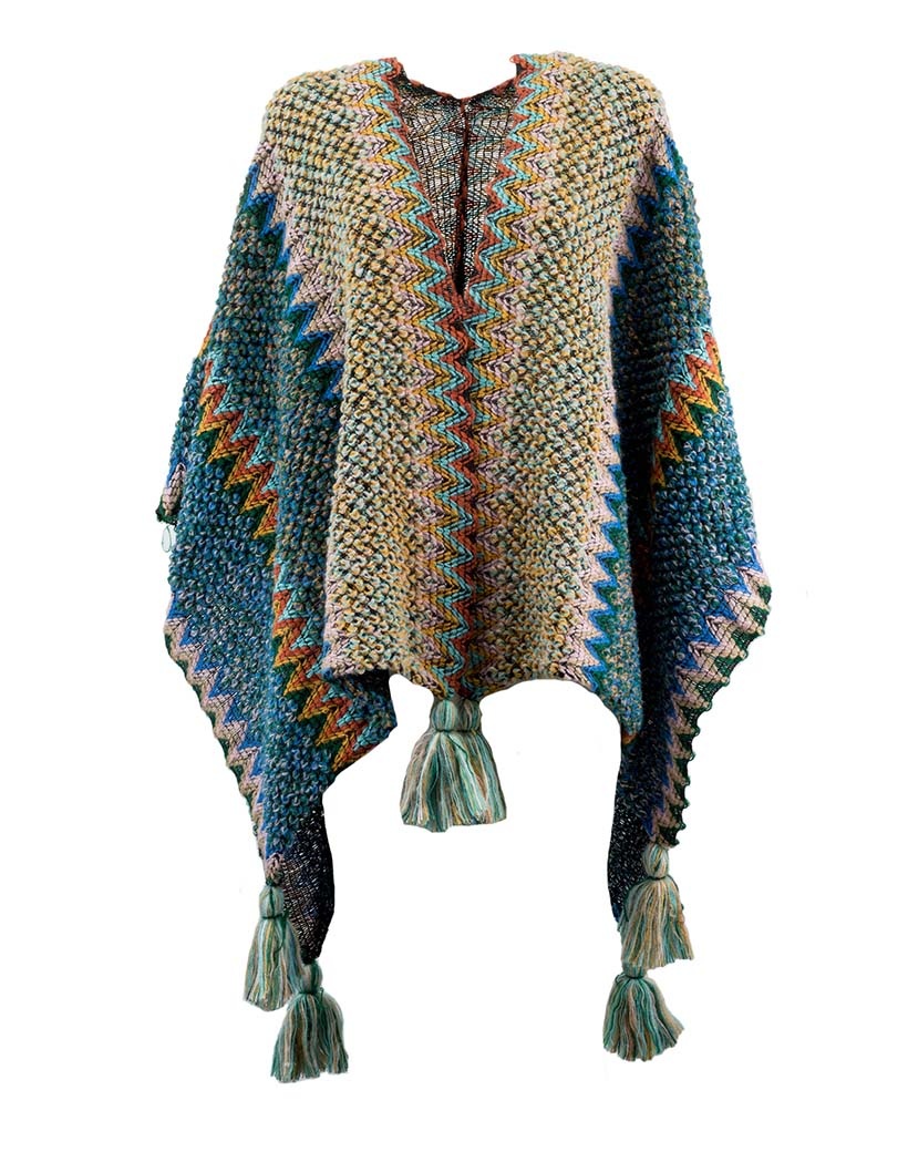 Poncho | SL1003, foto 2 van 6