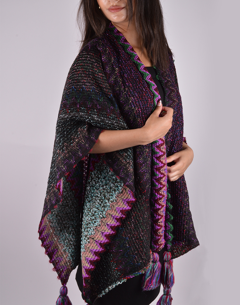 Poncho | SL1003, foto 3 van 6
