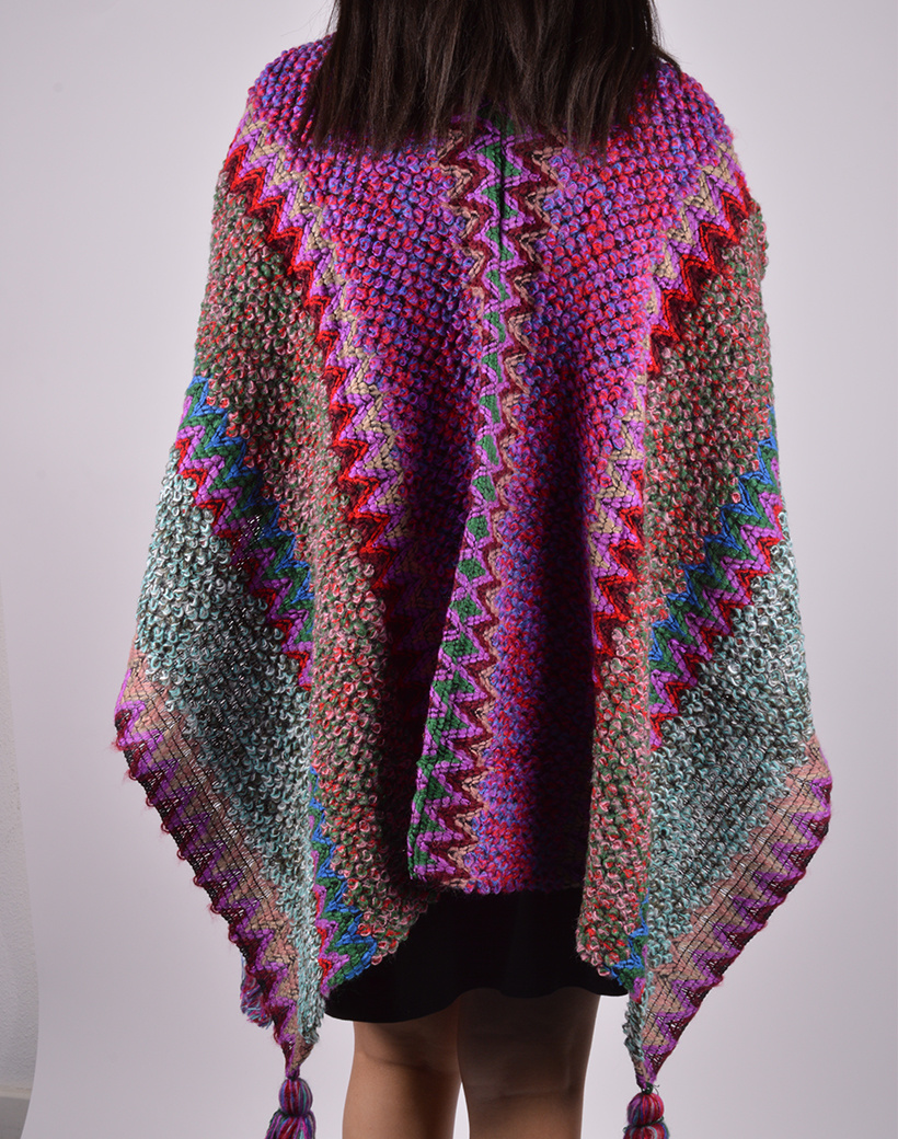 Poncho | SL1003, foto 5 van 6