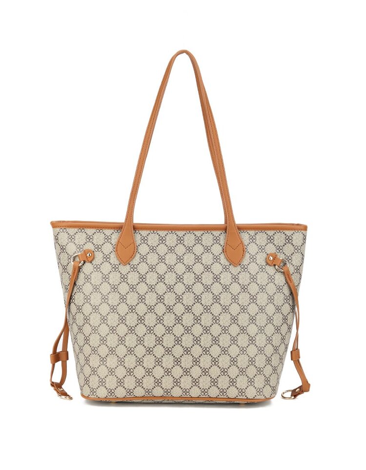 Giuliano Kunstleder-Handtasche | 50086
