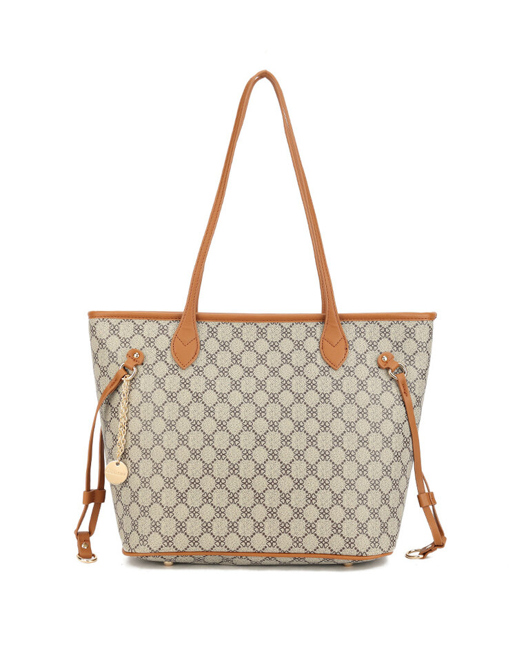Giuliano Kunstleder-Handtasche | 50086