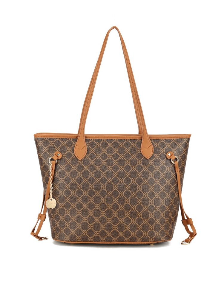Giuliano Kunstleder-Handtasche | 50086