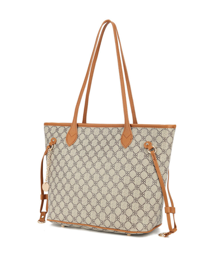 Giuliano Kunstleder-Handtasche | 50086