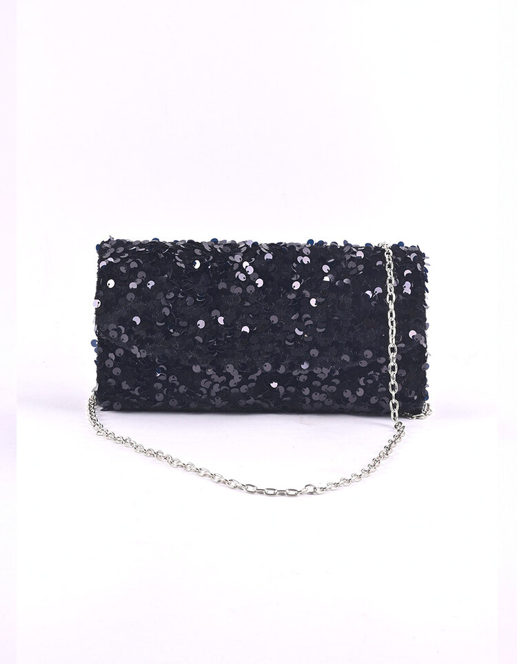 Giuliano Evening bag | Sequins | 70058