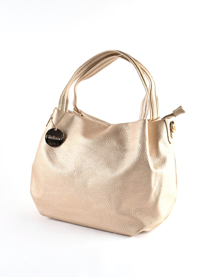 Giuliano Artificial leather handbag | 10363