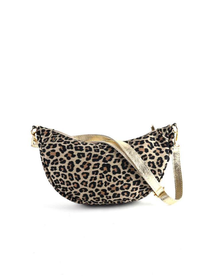 Leather Shoulderbag | 552966