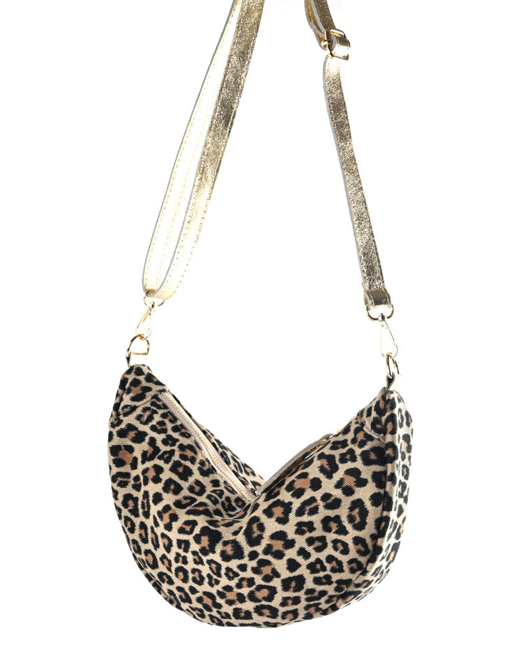 Leather Shoulderbag | 552966