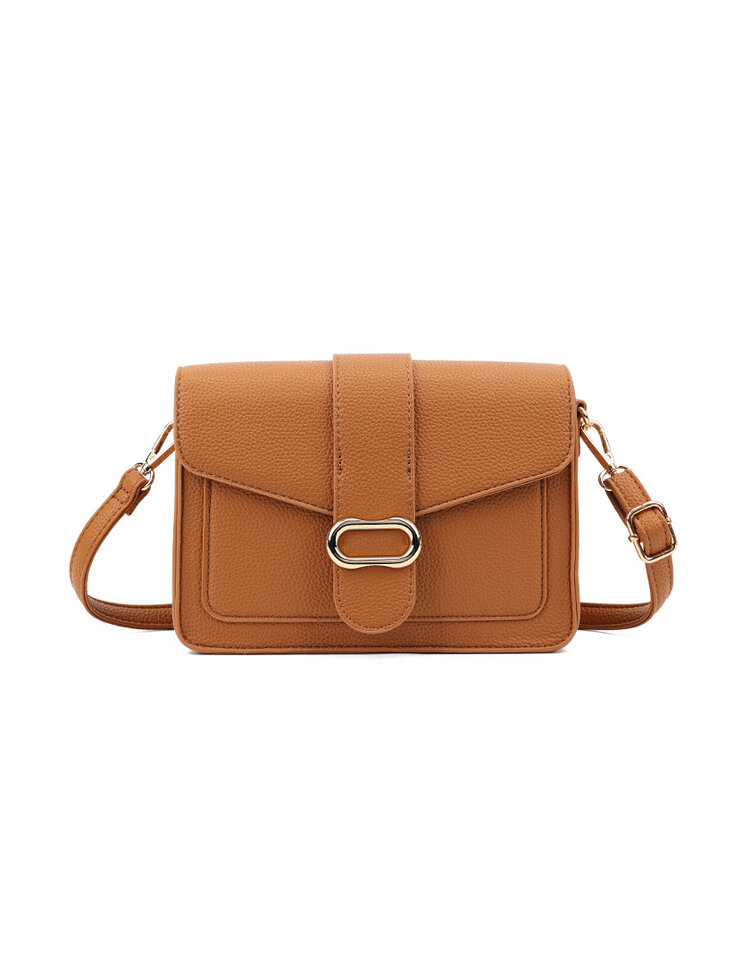 Giuliano Kunstleder-Schultertasche | 40057