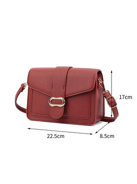 Giuliano Artificial Leather shoulderbag | 40057