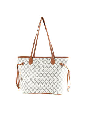 Giuliano Kunstleder-Handtasche | 50086