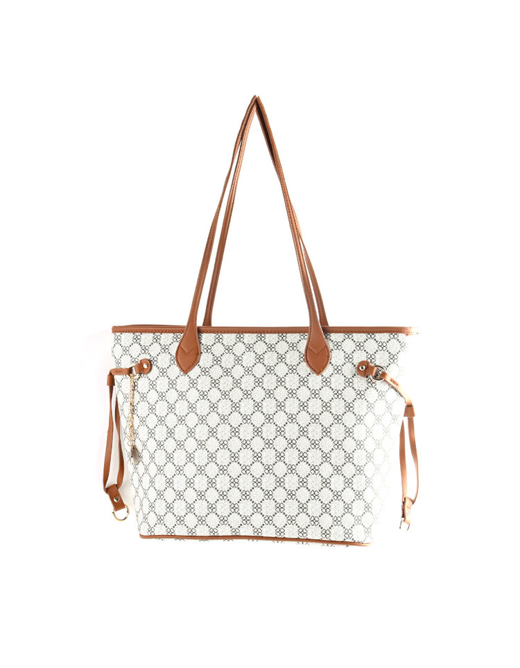 Giuliano Kunstleder-Handtasche | 50086