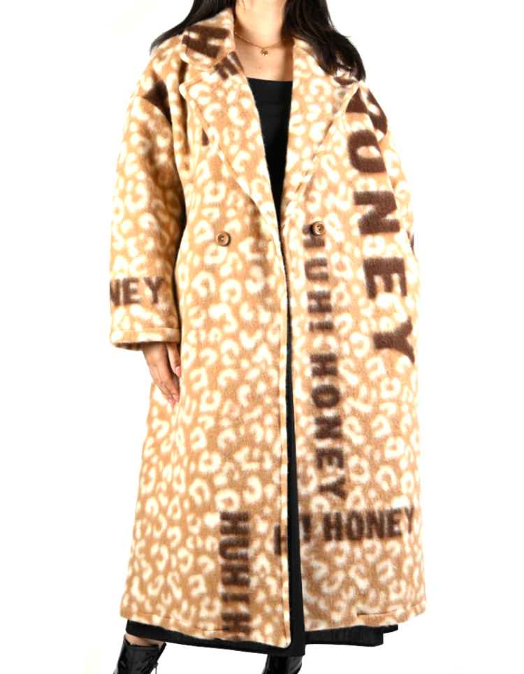 Giuliano Fleece Jacket | Panther  | 62269