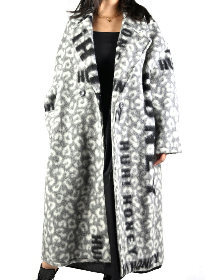 Giuliano Fleece Jacket | Panther  | 62269