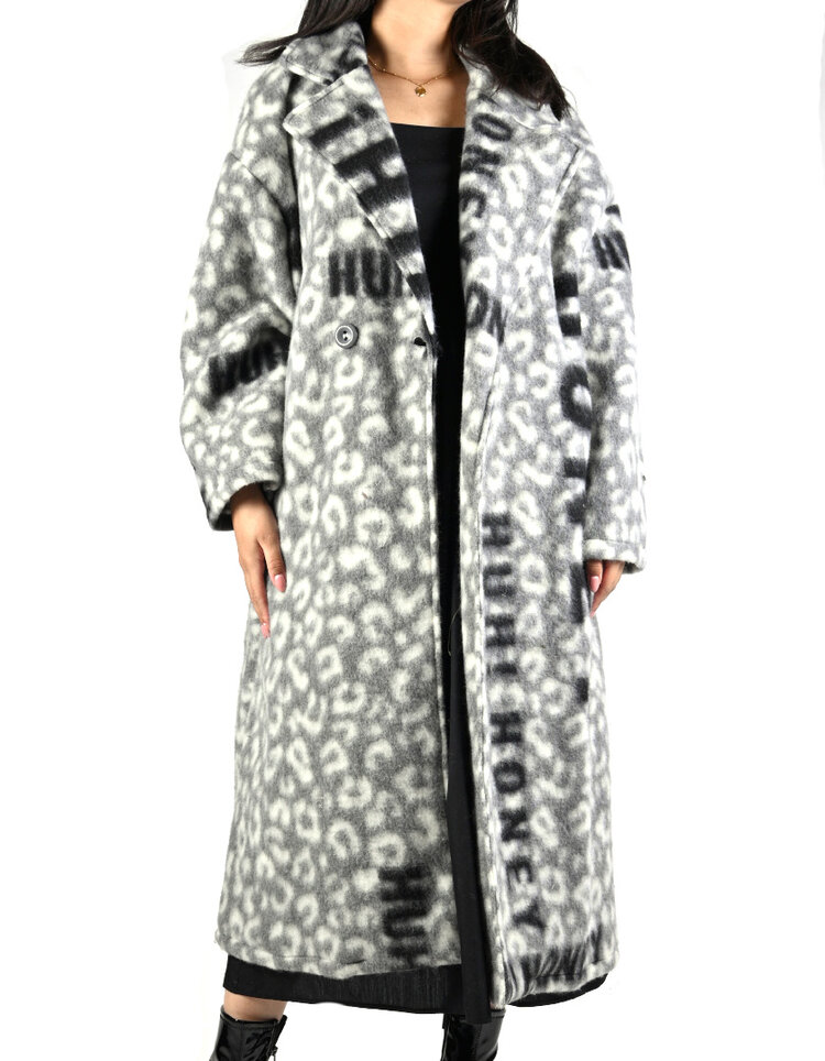 Giuliano Fleece Jas | Panter | 62269