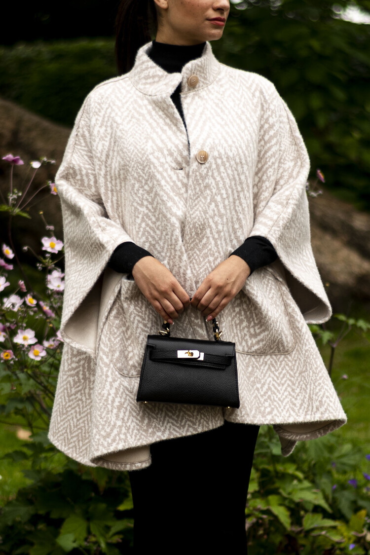 Jas omkeerbaar | SL222