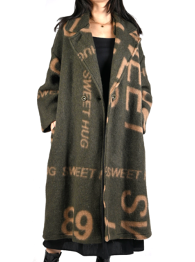 Fleece Jas | SWEET HUG | 62269