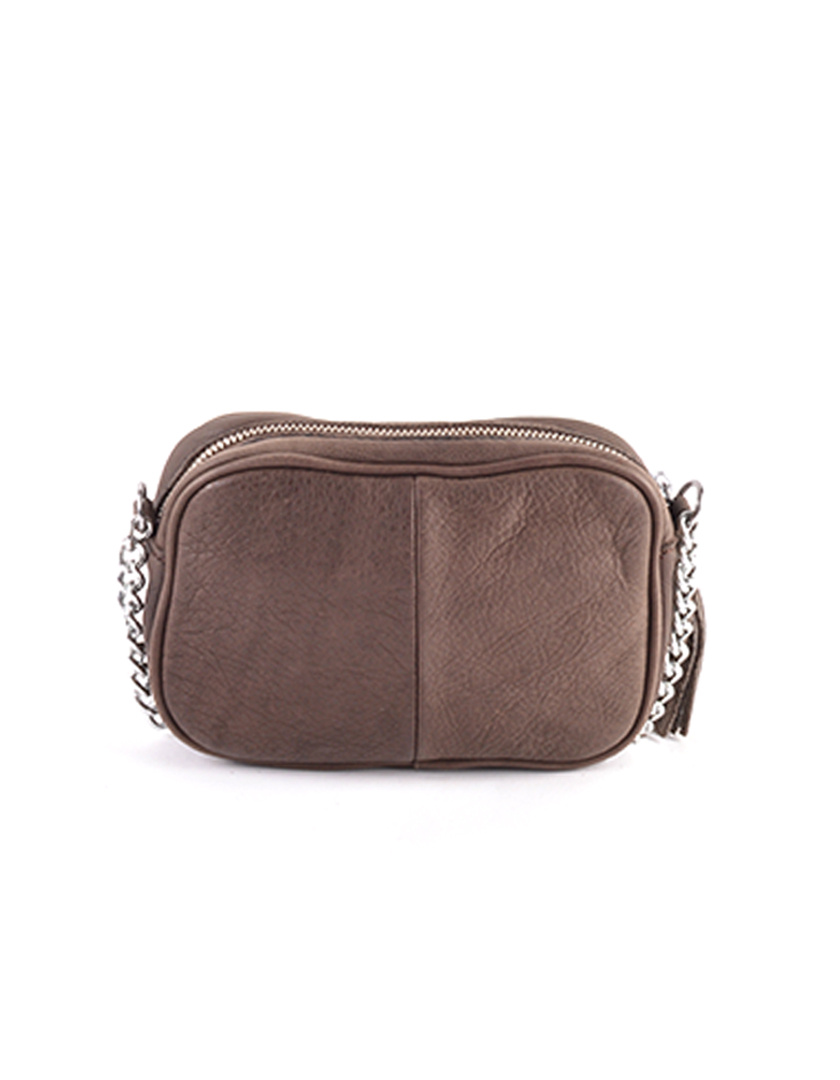 Giuliano Leather Lederen schoudertasje | Vacht| 552933, foto 4 van 4