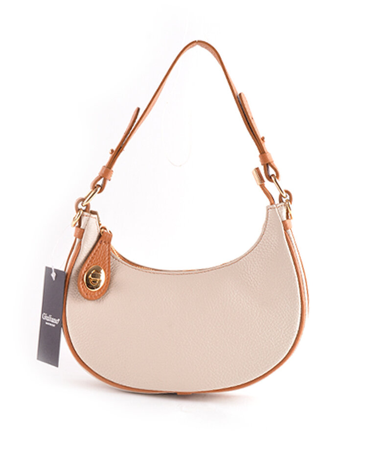 Giuliano Leather  Leder-Schultertasche | Mehrfarbig | 552986