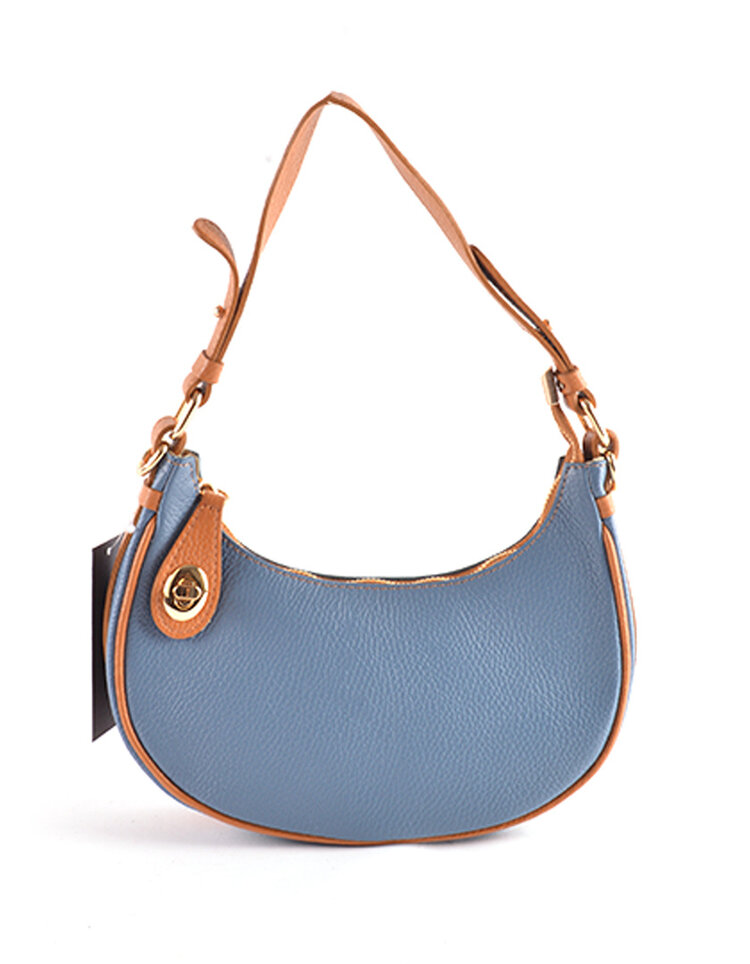 Giuliano Leather  Leder-Schultertasche | Mehrfarbig | 552986
