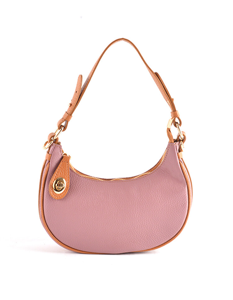 Giuliano Leather  Leder-Schultertasche | Mehrfarbig | 552986