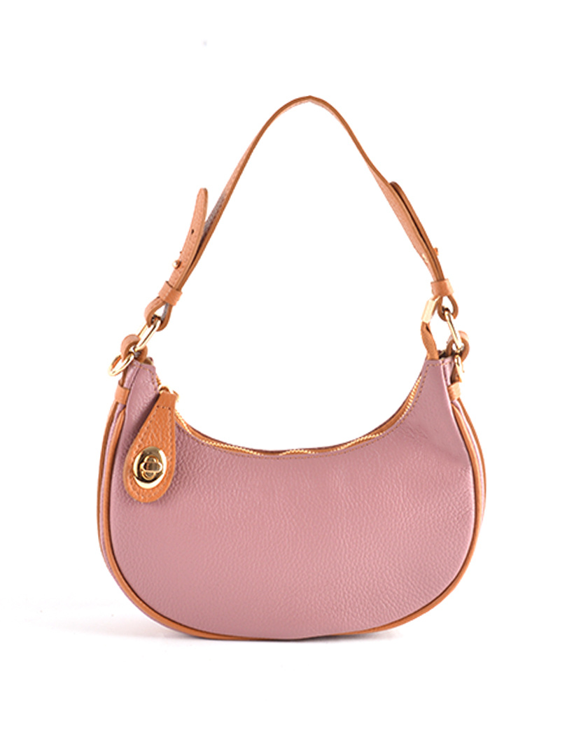 Giuliano Leather Lederen schoudertas | Multikleur | 552986, foto 4 van 6