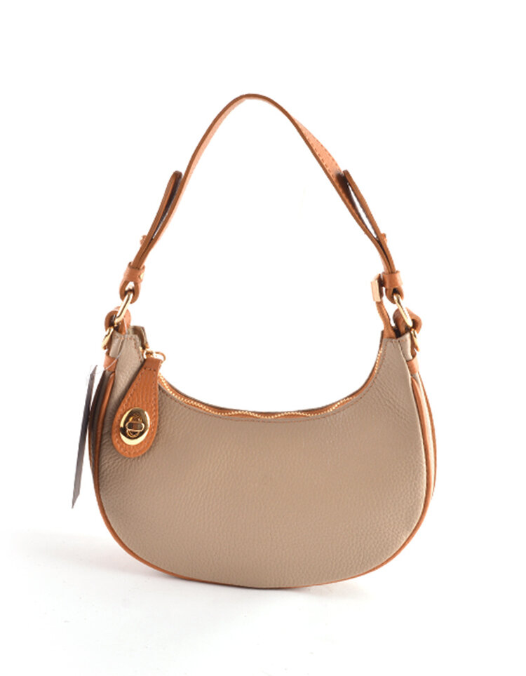 Giuliano Leather  Leder-Schultertasche | Mehrfarbig | 552986