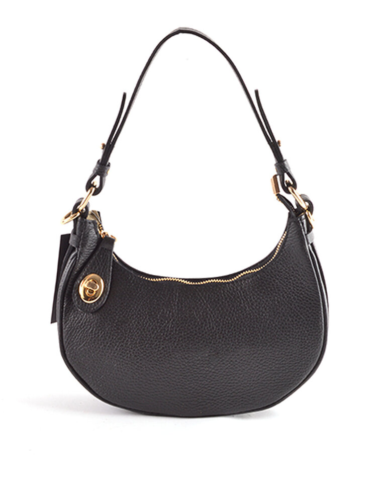 Giuliano Leather  Leder-Schultertasche | Mehrfarbig | 552986