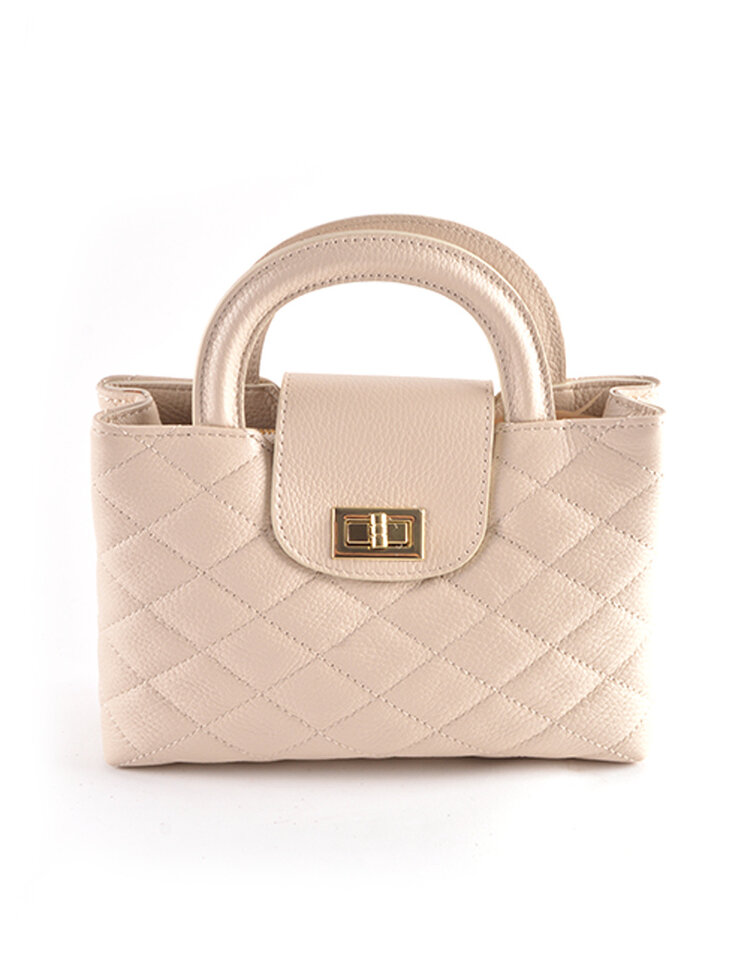 Giuliano Leather  Lederen handtas | 552987