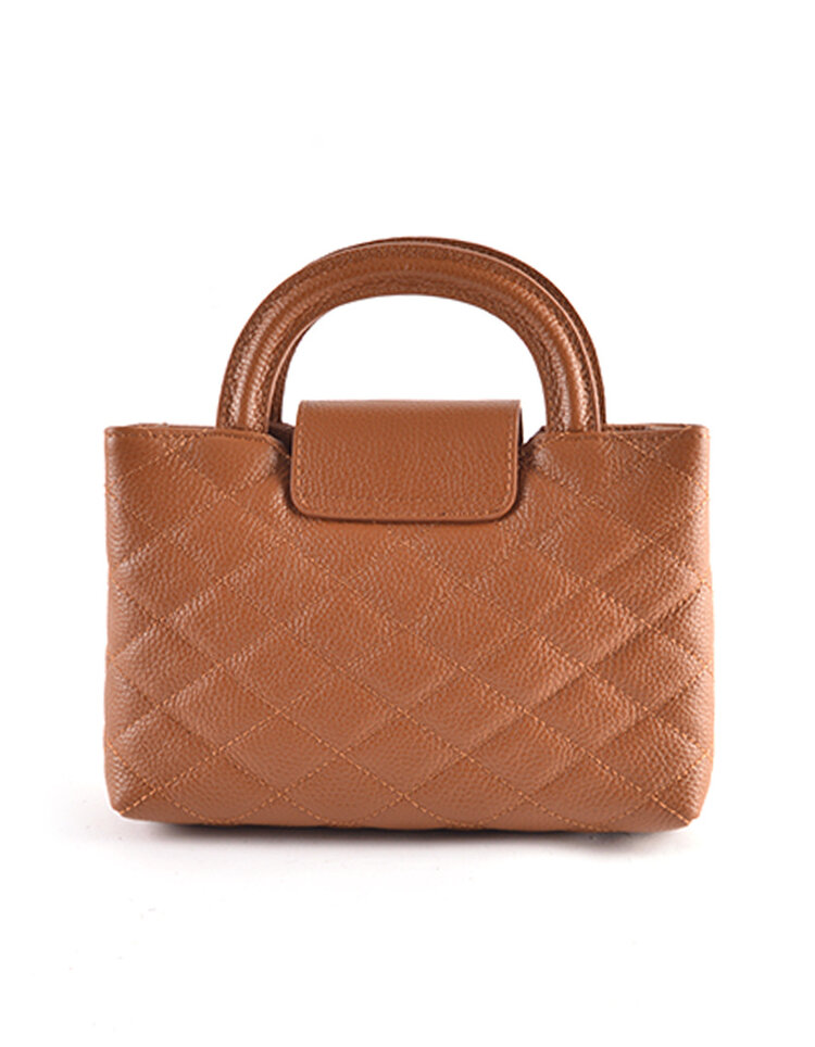 Giuliano Leather  Leder-Handtasche | 552987