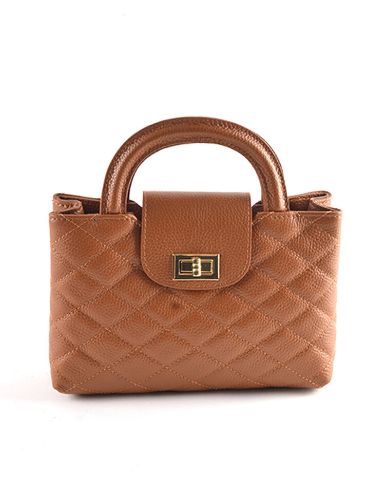 Giuliano Leather  Leder-Handtasche | 552987