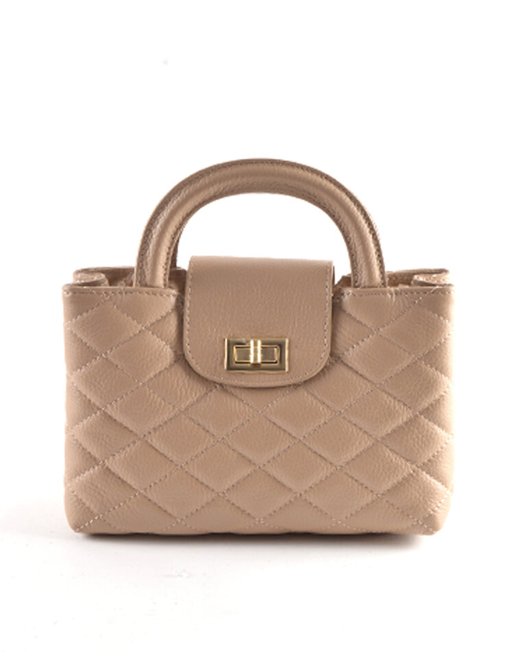Giuliano Leather  Leder-Handtasche | 552987