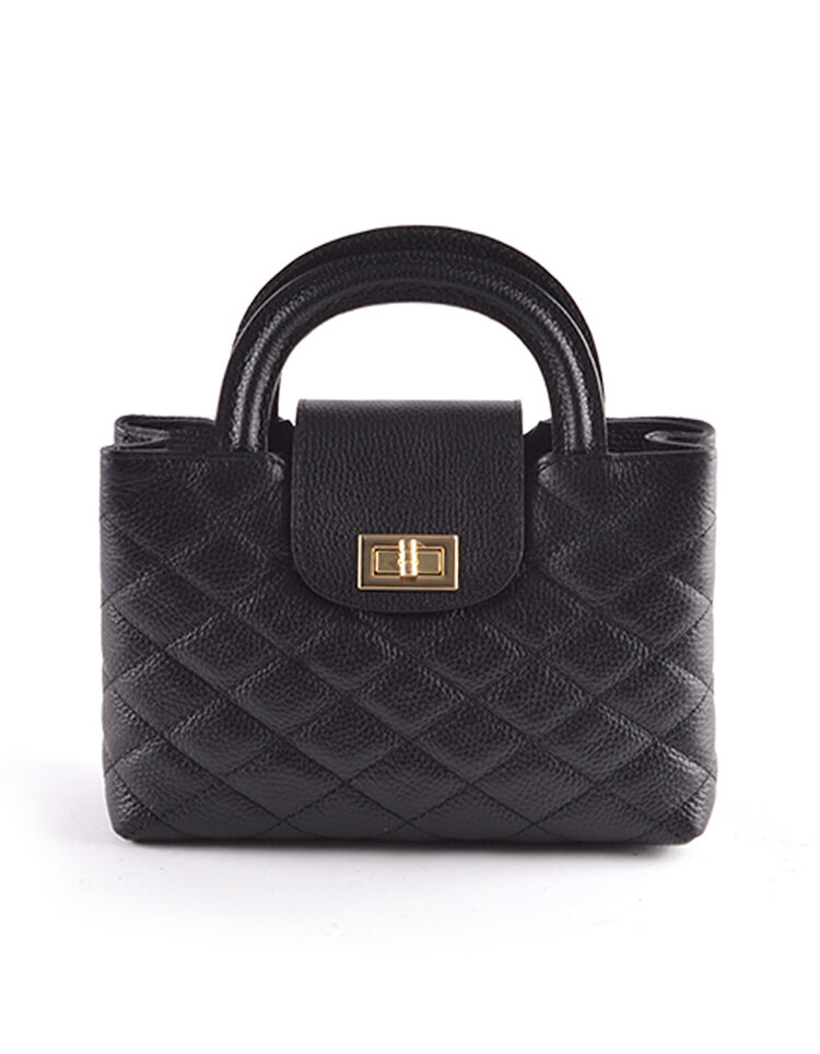 Giuliano Leather  Leder-Handtasche | 552987