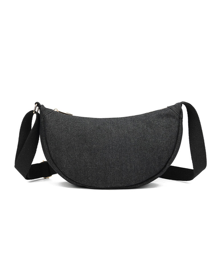 Giuliano Artificial Leather shoulderbag | 40073 | Jeans