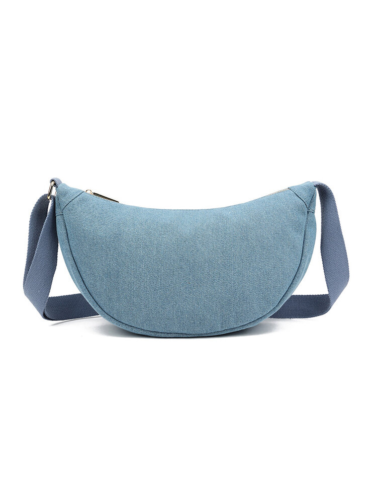 Giuliano Artificial Leather shoulderbag | 40073 | Jeans