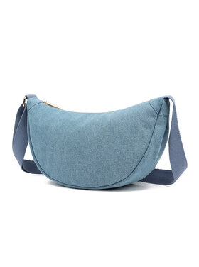 Giuliano Kunstlederen Schoudertas | 400730 | Jeans