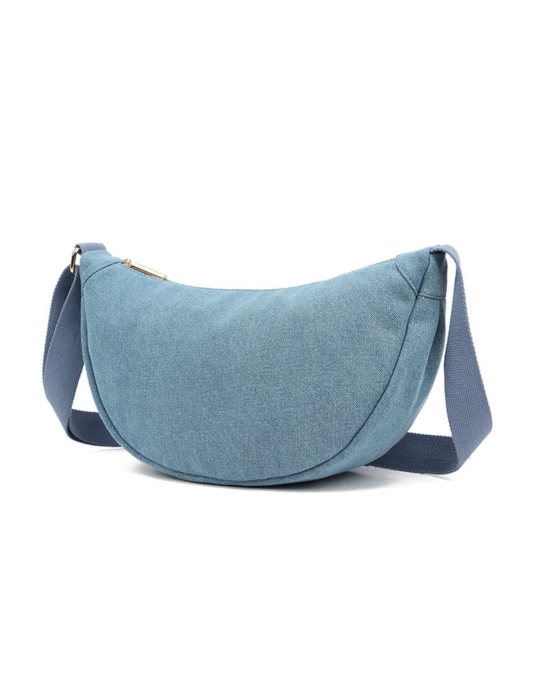 Giuliano Artificial Leather shoulderbag | 40073 | Jeans