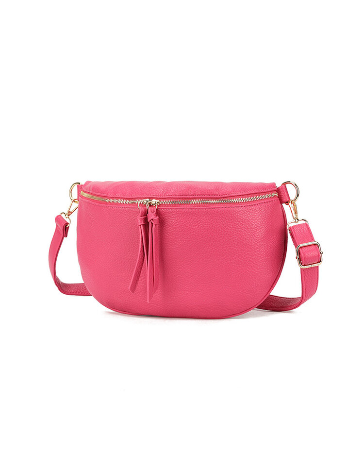 Giuliano Kunstleder-Gürteltasche | 10362