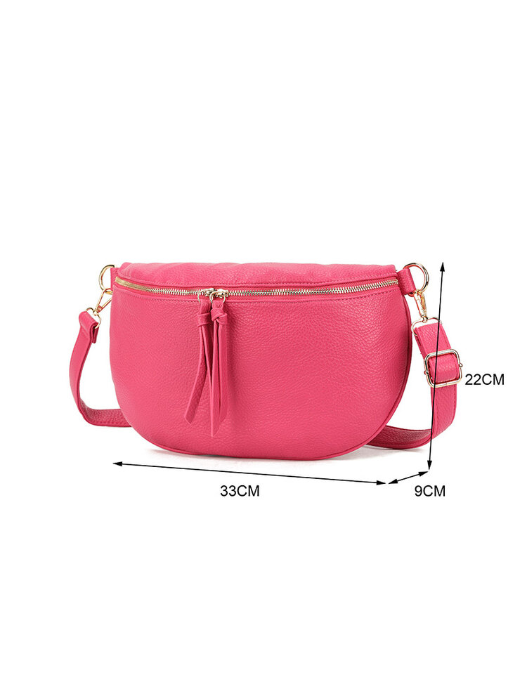 Giuliano Artificial Leather waistbag | 10362