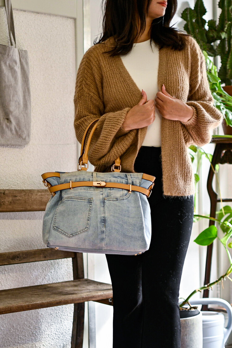 Jeans-Handtasche | 70122