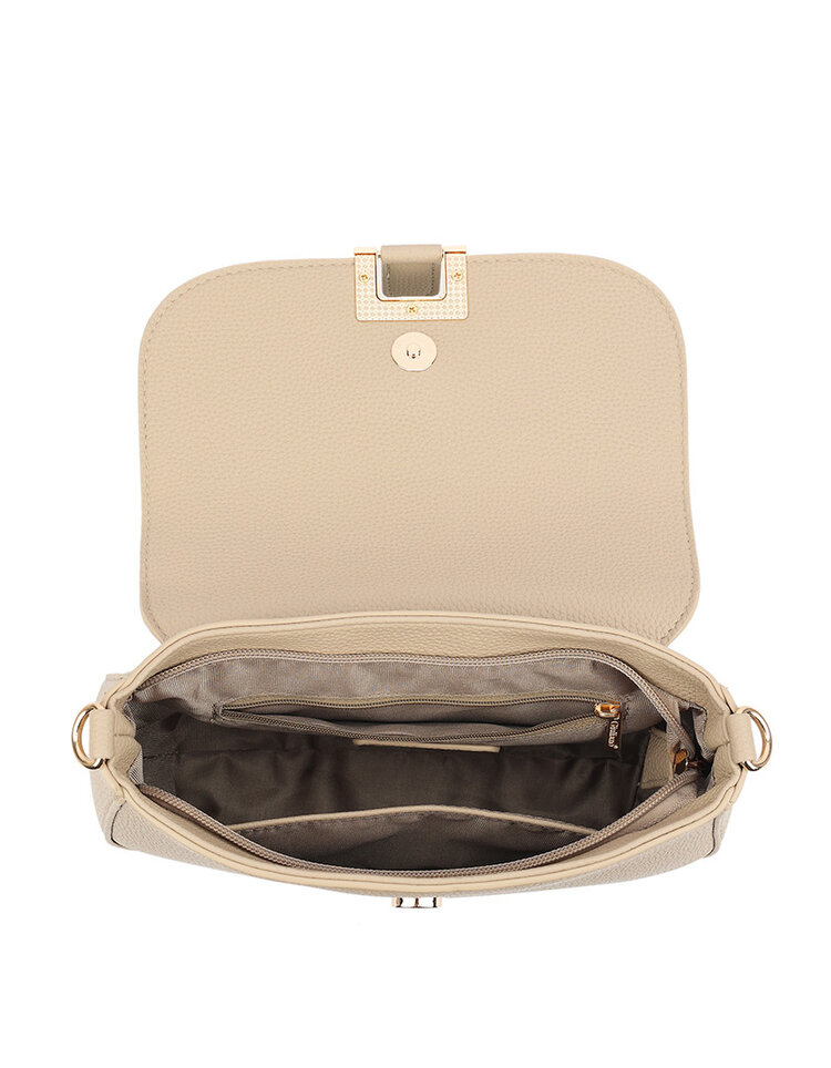 Giuliano Kunstleder-Schultertasche | 40070