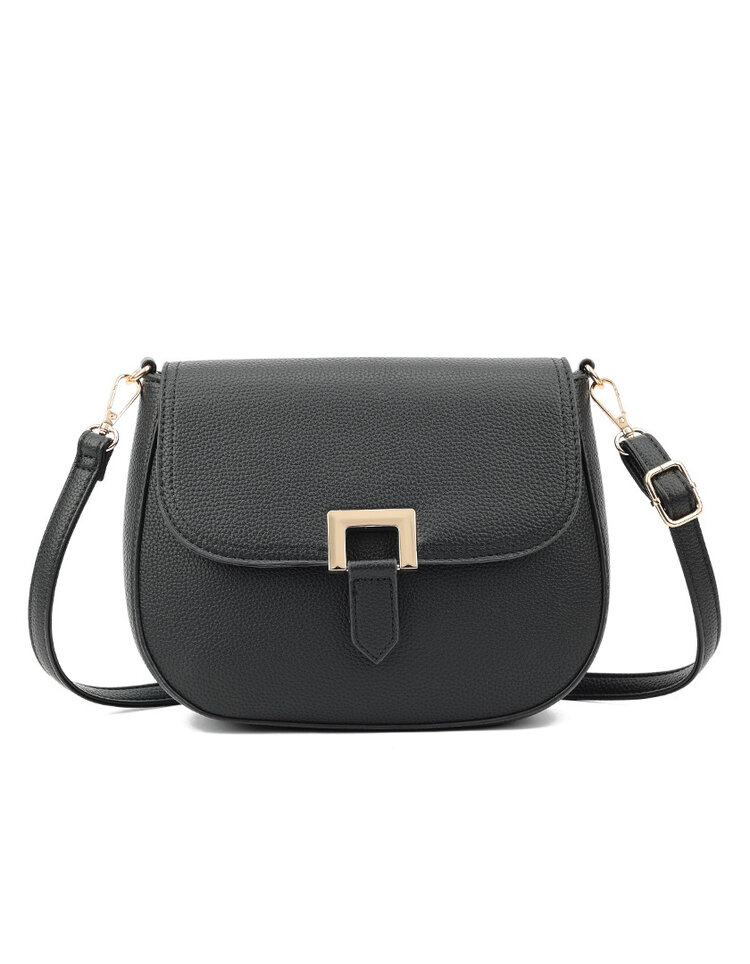 Giuliano Kunstleder-Schultertasche | 40070