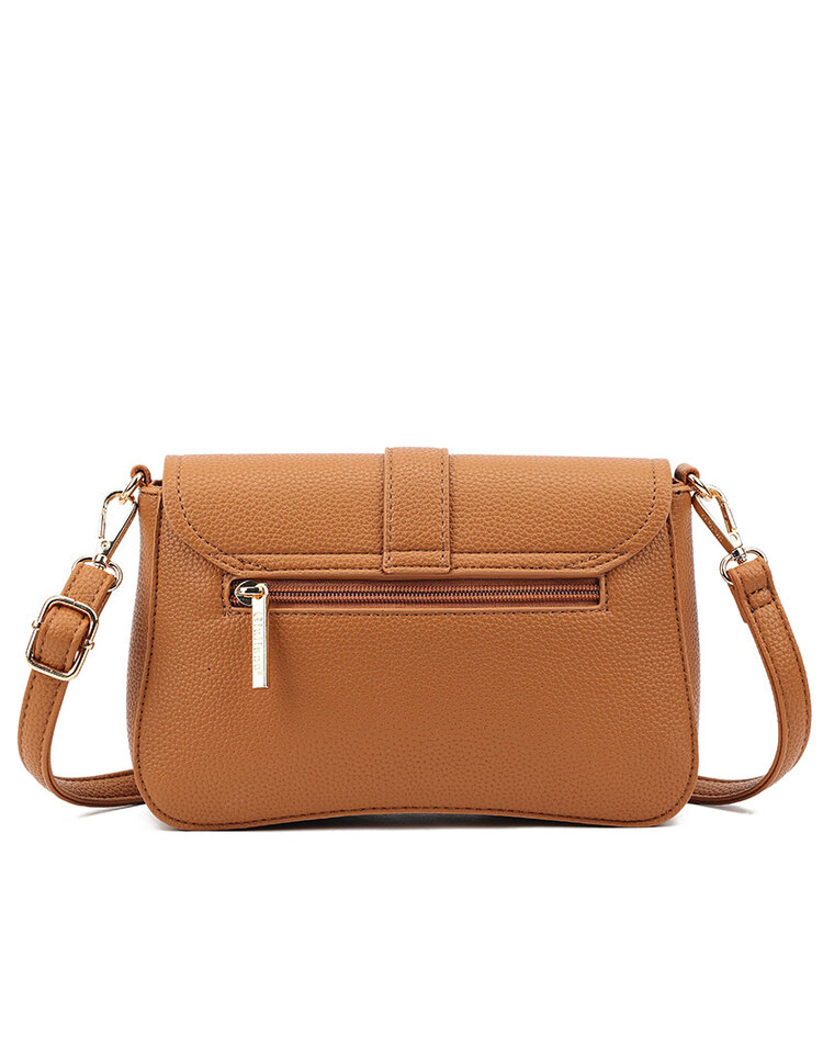 Giuliano Kunstleder-Schultertasche | 40071