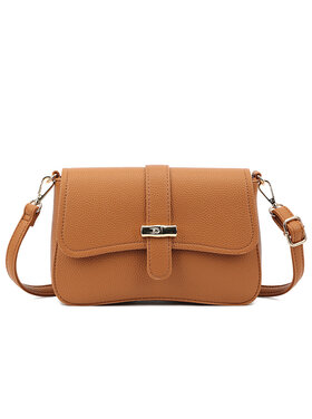 Giuliano Kunstleder-Schultertasche | 40071